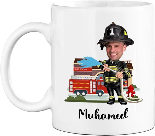 Miniatura 13 de Taza de café personalizada con foto de doctor de 11 y 15 onzas, divertida taza de café de doctor regalo para agradecer a hombres, mujeres, cirujano