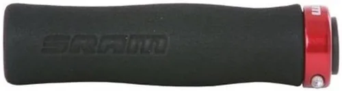 Miniatura 3 de Sram MTB Locking Grips Contour Foam with Single Clamp and End Plugs