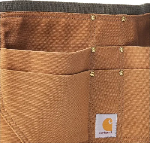 Miniatura 3 de Carhartt mens Firm Duck Half Apron