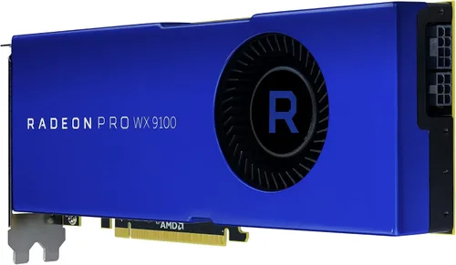 Miniatura 2 de AMD Tarjeta Gráfica Radeon Pro WX 9100 - 16 GB