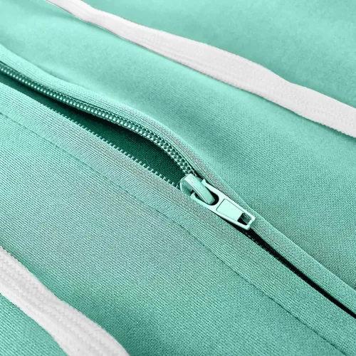 Miniatura 7 de Sudadera con capucha y bolsillos para mujer