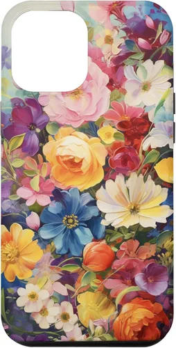 Miniatura 26 de Watercolor Flower Garden Botanical Art Case for iPhone 17