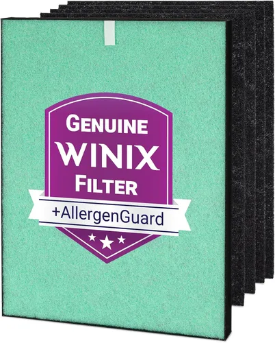Miniatura 10 de Filtro Winix original A + SmokeGuard para C535, 5300-2, P300,5300
