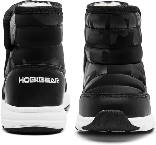 Miniatura 4 de Toddler Snow Boots for Girls Boys Cold Weather Outdoor Warm Waterproof Winter Boots (ToddlerLittle Kids)