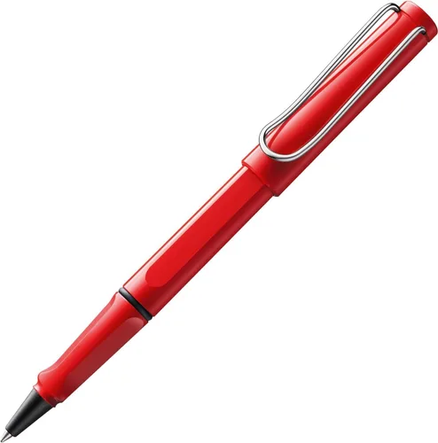 Miniatura 12 de Lamy Safari amarillo - Bolígrafo con empuñadura ergonómica y ancho de línea M - para una escritura larga y agradable - hecho de resistente plástico