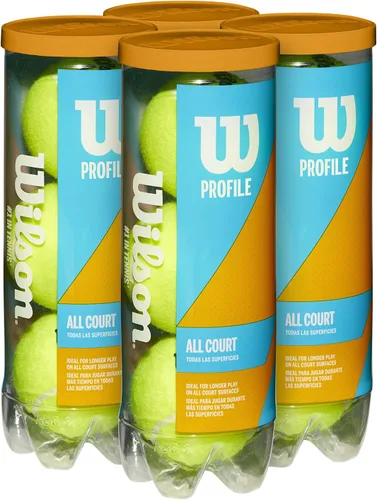 Miniatura 5 de Pelota de tenis Wilson Prime All Court