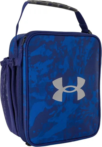 Miniatura 9 de Under Armour UA Scrimmage 3 Caja de Almuerzo Azul Atlantis OSFA Atlántida azul
