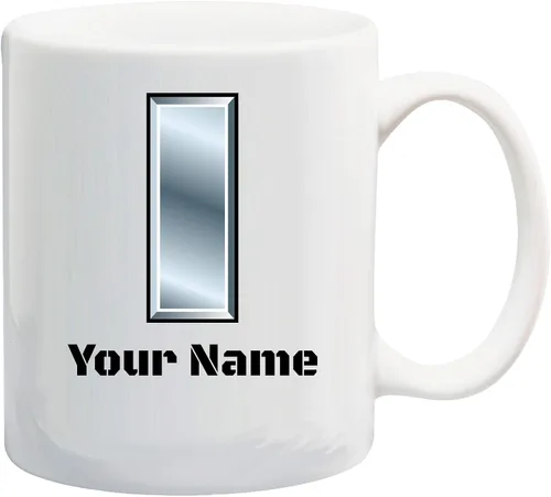 Miniatura 9 de Carpe Diem Designs Taza personalizable de la Armada de los Estados Unidos para café, cacao y tarros de masón, fabricados en los Estados Unidos.
