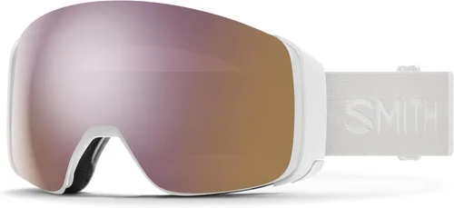 Miniatura 21 de Smith 4D MAG Gafas de nieve – Gafas de esquí y snowboard para adultos con lente diaria y visión BirdsEye – para hombres y mujeres Espejo verde negro