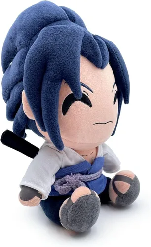 Miniatura 3 de Youtooz Sasuke - Peluche coleccionable de Sasuke Uchiha de Naruto Naruto Plush Collection de 9 pulgadas