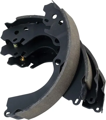 Miniatura 7 de Kit de tambor de freno y zapata ABS trasero TRQ Compatible con Subaru Forester Impreza