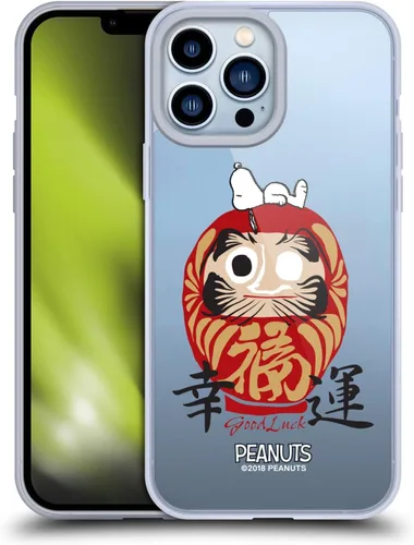Miniatura 178 de Carcasa de gel para iPhone 7 Plus/iPhone 8 Plus, diseño de Snoopy Oriental de Peanuts, Badges