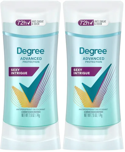 Miniatura 14 de Degree Advanced MotionSense Desodorante Antitranspirante 4 Unidades Protección contra el Sudor y Olor de 72 Horas Sexy Intrigue Desodorante