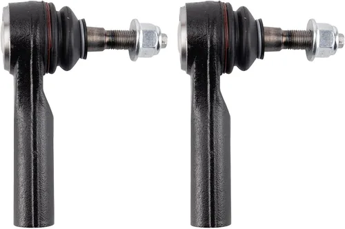 Miniatura 70 de TRQ Juego de barras de acoplamiento delanteras y exteriores de 2 piezas compatibles con Nissan Frontier 00-04 Xterra 1998-2004