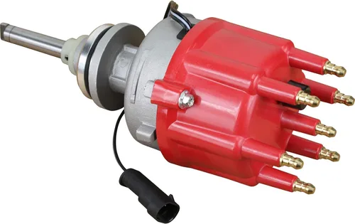 Miniatura 3 de AIP Electronics Dragon FIRE Performance Distribuidor de encendido completo de repuesto completo compatible con camionetas Dodge 1992-1997 B1500