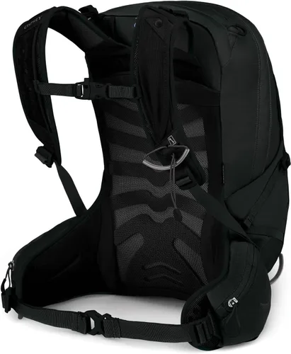 Miniatura 3 de Osprey Tempest 20L Mochila de senderismo para mujer con cinturón de cadera, color negro sigiloso, WM/L Negro (Stealth Black)
