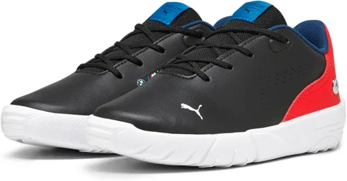 Miniatura 6 de PUMA Zapatos deportivos unisex para niños BMW M Motorsport Drift Cat Decima con cierre alternativo