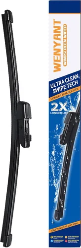 Miniatura 12 de Repuesto de limpiaparabrisas trasero de 8 pulgadas para Lexus CT200h 2011-2017 Scion xD 2008-2014 Toyota Prius C 2012-2019 Escobillas