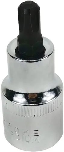 Miniatura 5 de Asiento de coche Tornillo de extracción Socket quitar herramienta 1/2" DR 4 dientes para Jeep Cherokee