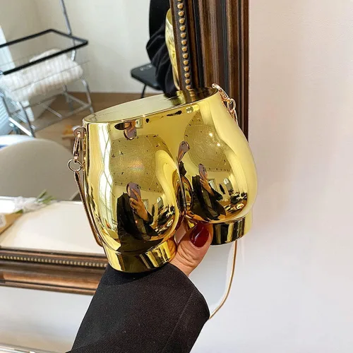 Miniatura 5 de Mini bolso de noche para mujer, bolso de moda, bolso de hombro, bolso cruzado