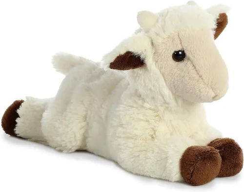 Miniatura 94 de Aurora® - Adorable Mini Flopsie™ peluche de foca arpa - Animal de peluche, facilidad para jugar, compañero eterno - Blanco, 8 pulgadas