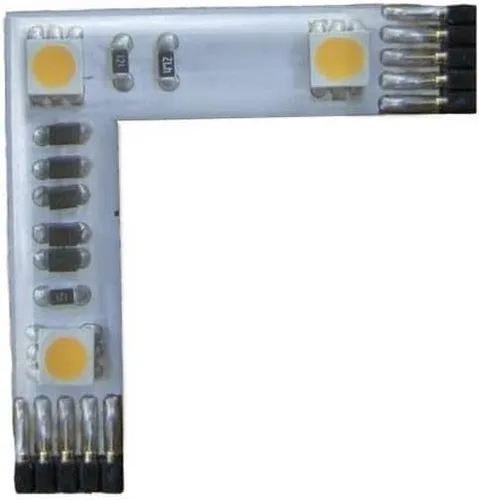 Miniatura 11 de WAC Lighting LED-T24C-1-40-WT InvisiLED PRO - Cinta para debajo de gabinete