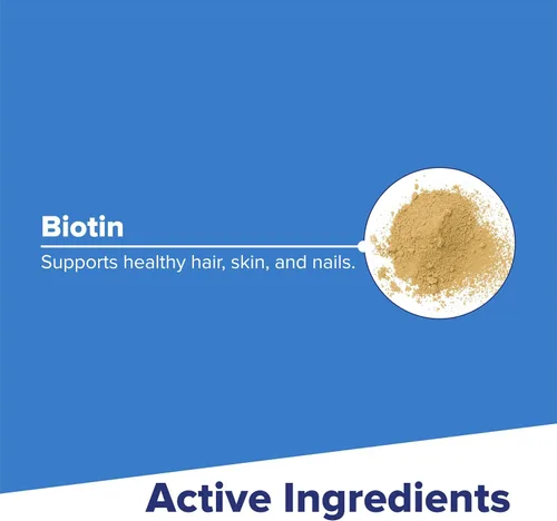 Miniatura 8 de Superior Source Biotina 10000 mcg. Tabletas microlingües de disolución rápida bajo la lengua, 60 unidades, apoya el crecimiento saludable