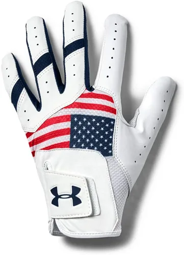 Miniatura 4 de Under Armour - Guantes de golf Iso-Chill para hombre