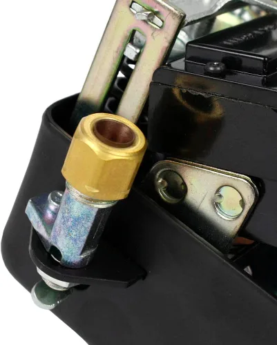 Miniatura 6 de lefoo HD 22 Amp 105-135 PSI Compresor de Aire Interruptor de Presión Control Toda la Vivienda de Metal