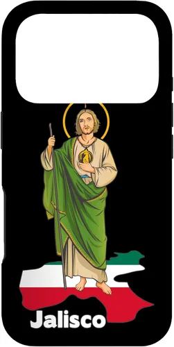 Miniatura 29 de iPhone 11 San Judas Tadeo con funda Jalisco México