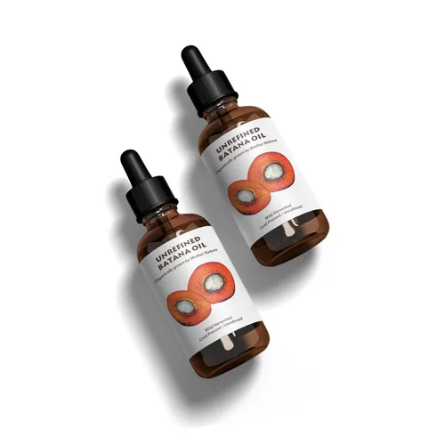 Miniatura 6 de Best Nature's Cosmetics Aceite de batana para el crecimiento y reparación del cabello: aceite de batana crudo de Honduras - 100% puro y natural