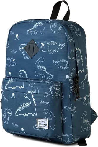 Miniatura 35 de VASCHY - Mochilas para uso diario de mujer, verde, Mediana