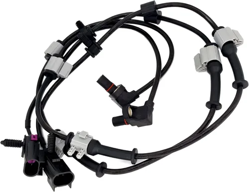 Miniatura 6 de Sensor de velocidad de rueda ABS delantero para 4.2L L6 5.3L 6.0L V8 Chevy 2002 2003 2004 2005 2006 2007 2008 2009 Trailblazer EXT SSR, GMC Envoy XL