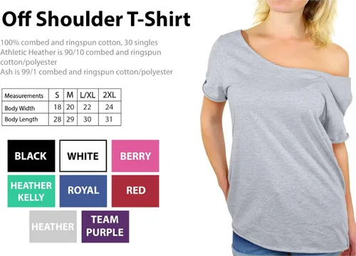 Miniatura 5 de Awkward Styles Gobble Gobble Gobble - Camiseta de manga corta con hombros descubiertos