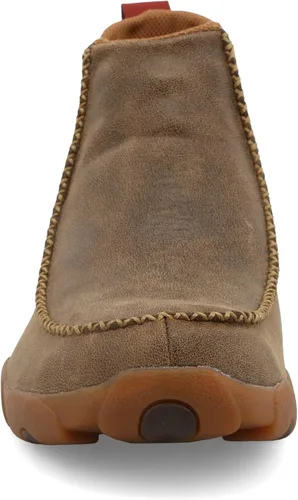 Miniatura 5 de Twisted X Moc Chelsea Driving para hombre de 4