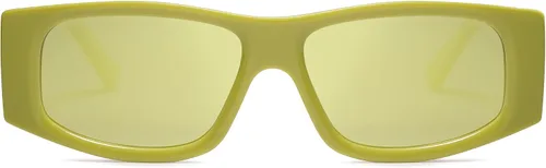 Miniatura 7 de SOJOS Gafas de sol polarizadas rectangulares Y2K de moda para mujeres y hombres, gafas de sol rave de diseñador de moda SJ2228
