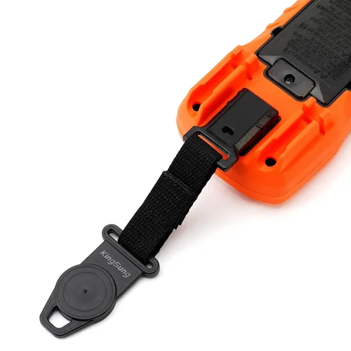 Miniatura 2 de Correa magnética para colgar multímetro compatible con medidores Klein Tool MM400, MM300, CL600, CL700, CL800, CL900, MM600, MM700.