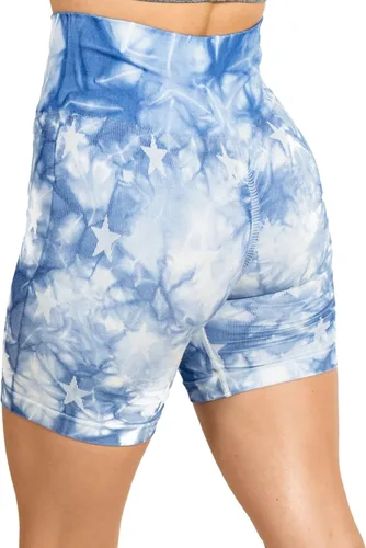 DC Comics Pantalones cortos de entrenamiento para mujer, sin costuras, para gimnasio, yoga, fitness, Wonder Woman, Batman, Harley Quinn Superman