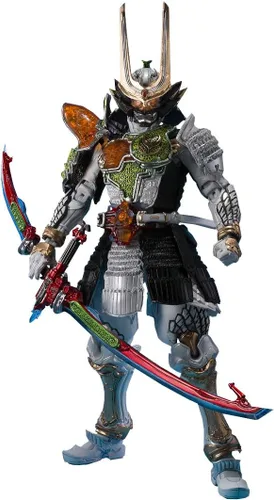 Bandai Tamashii Nations SIC Kamen Rider Zangetsu Shin Melon Energy Arms "Kamen Rider Gaim" Figura de acción