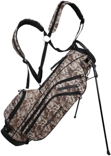 Miniatura 16 de Prosimmon Golf DRK 7" - Bolsa de golf ligera con soporte y correas dobles