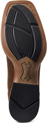 Miniatura 7 de Ariat Rowder Venttek 360 - Botas de punta cuadrada para hombre, color azul, marrón