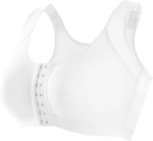 Miniatura 2 de Breast Underwire Lace Bralette Bralette for Women Pack Nude Bra with Clear Straps Ofertas De De AñO White Strap Top La