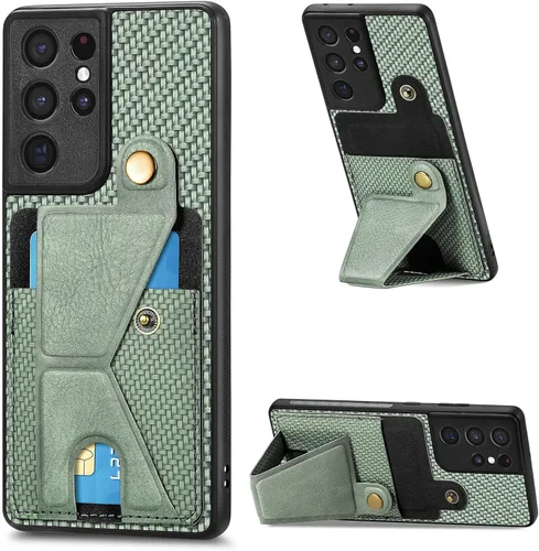 Miniatura 130 de Funda para Xiaomi Poco M5s 4G, Funda para Redmi Note 10 4G / Note 10S 4G / Note 11 SE (India) Funda de cuero PU ranuras para tarjetas Soporte