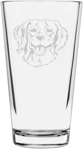 Miniatura 107 de Perro de Presa Canario - Vaso de pinta personalizado con temática de perro grabado multiusos, 16 onzas