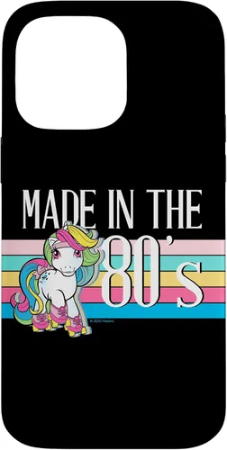 Miniatura 21 de iPhone 16 My Little Pony fabricado en la funda de los 80