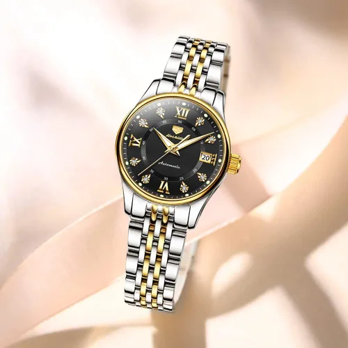 Miniatura 7 de Taxau Watch for Women Small Wrist Watches Diamond Waterproof Luminous Female Watch