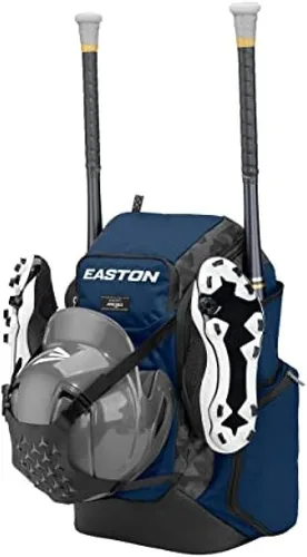 Miniatura 12 de Easton Walk-Off Mojo - Mochila para equipamiento de béisbol y softbol, varios