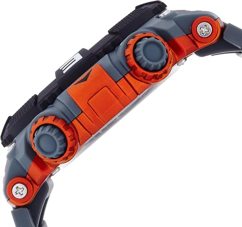 Miniatura 3 de Armitron Sport - Reloj de pulsera para hombre reloj digital de resina con cronógrafo 408284
