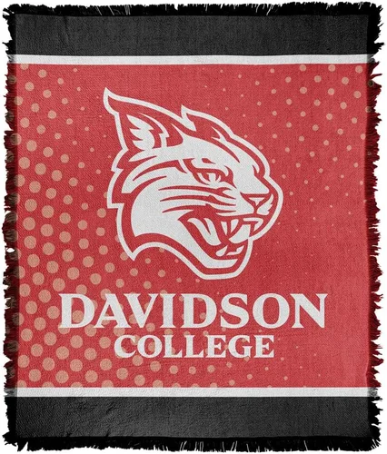 Miniatura 72 de LOGOVISION Manta Abilene Christian University, 50x60 Logo Dots WovenThrow