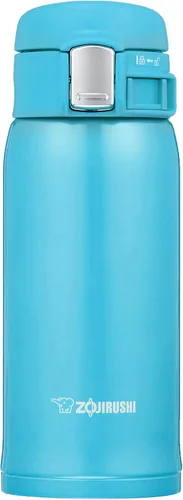 Miniatura 30 de Zojirushi Taza de acero inoxidable, 1 unidad (paquete de 1), oro beige, 0.36 litros